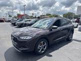 Thumbnail of 2023 Cinnabar Red Ford Escape