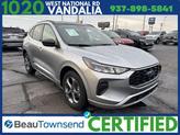 Photo of 2023 Iconic Silver Ford Escape