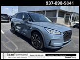 Photo of 2024 Blue Lincoln Corsair