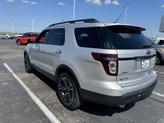 Thumbnail of 2014 Ingot Silver Metallic Ford Explorer