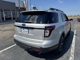 Thumbnail of 2014 Ingot Silver Metallic Ford Explorer