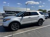 Thumbnail of 2014 Ingot Silver Metallic Ford Explorer