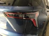 Thumbnail of 2026 Lakeshore Blue Metallic Chevrolet Equinox