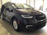 Thumbnail of 2022 Brilliant Black Crystal Pearlcoat Chrysler Pacifica