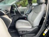 Thumbnail of 2022 Midnight Black Metallic Toyota Sienna