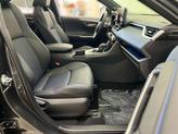 Thumbnail of 2024 Magnetic Gray Metallic/Midnight Black Metallic Toyota RAV4 Hybrid