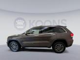 Thumbnail of 2019 Walnut Brown Metallic Clearcoat Jeep Grand Cherokee