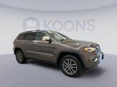 Thumbnail of 2019 Walnut Brown Metallic Clearcoat Jeep Grand Cherokee