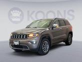 Photo of 2019 Walnut Brown Metallic Clearcoat Jeep Grand Cherokee