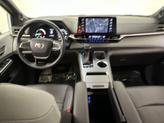 Thumbnail of 2022 White Toyota Sienna