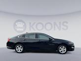 Thumbnail of 2023 Mosaic Black Metallic Chevrolet Malibu