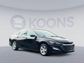 Thumbnail of 2023 Mosaic Black Metallic Chevrolet Malibu