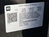 Thumbnail of 2023 Mosaic Black Metallic Chevrolet Malibu