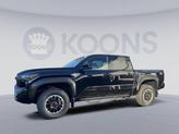Photo of 2025 Black Toyota Tacoma
