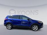 Thumbnail of 2016 Deep Impact Blue Ford Escape