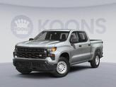 Photo of 2022 Silver Ice Metallic Chevrolet Silverado 1500
