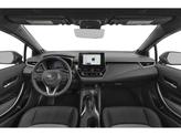 Thumbnail of 2025 Wind Chill Pearl/Midnight Black Metallic Toyota Corolla