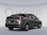 Thumbnail of 2021 Magnetic Gray Metallic Toyota Prius
