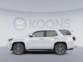 Thumbnail of 2025 Wind Chill Pearl Toyota 4Runner