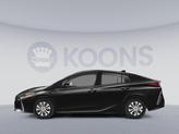Thumbnail of 2022 Midnight Black Metallic Toyota Prius Prime