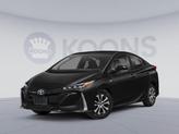 Photo of 2022 Midnight Black Metallic Toyota Prius Prime