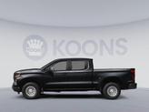 Thumbnail of 2022 Black Chevrolet Silverado 1500