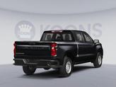 Thumbnail of 2022 Black Chevrolet Silverado 1500