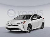 Photo of 2022 White Toyota Prius