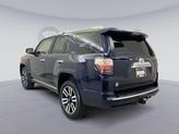 Thumbnail of 2023 Nautical Blue Metallic Toyota 4Runner