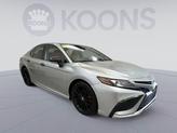 Thumbnail of 2023 Celestial Silver Metallic Toyota Camry