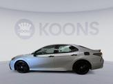 Thumbnail of 2023 Celestial Silver Metallic Toyota Camry