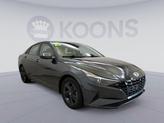 Thumbnail of 2021 Portofino Gray Hyundai ELANTRA