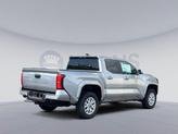 Thumbnail of 2025 Celestial Silver Metallic Toyota Tacoma