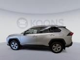 Thumbnail of 2022 Silver Sky Metallic Toyota RAV4