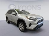 Thumbnail of 2022 Silver Sky Metallic Toyota RAV4