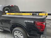 Thumbnail of 2025 Agate Black Metallic Ford F-150