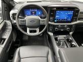 Thumbnail of 2025 Agate Black Metallic Ford F-150