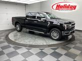 Photo of 2025 Agate Black Metallic Ford F-150