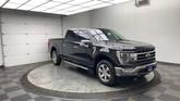 Thumbnail of 2023 Agate Black Metallic Ford F-150