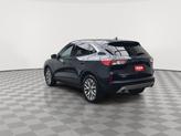 Thumbnail of 2022 Agate Black Metallic Ford Escape