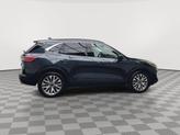 Thumbnail of 2022 Agate Black Metallic Ford Escape