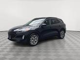 Thumbnail of 2022 Agate Black Metallic Ford Escape
