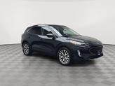 Thumbnail of 2022 Agate Black Metallic Ford Escape
