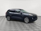 Thumbnail of 2022 Agate Black Metallic Ford Escape