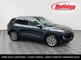 Photo of 2022 Agate Black Metallic Ford Escape