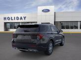 Thumbnail of 2025 Black Ford Explorer