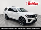 Photo of 2021 Star White Ford Expedition