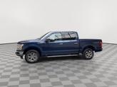 Thumbnail of 2018 Blue Jeans Metallic Ford F-150