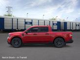 Thumbnail of 2025 Ruby Red Metallic Tinted Clearcoat Ford Maverick