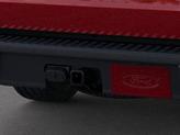 Thumbnail of 2025 Ruby Red Metallic Tinted Clearcoat Ford Maverick